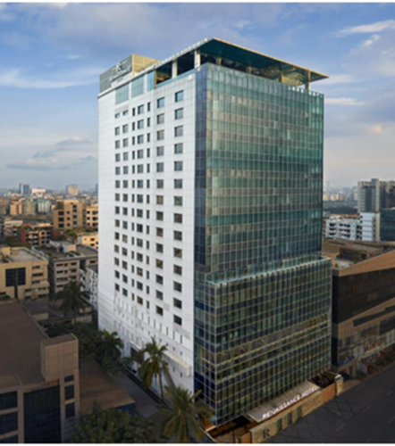 HOTEL RENAISSANCE GULSHAN, DHAKA