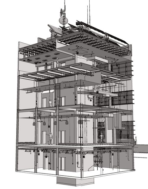 Transco Structural Design Related service